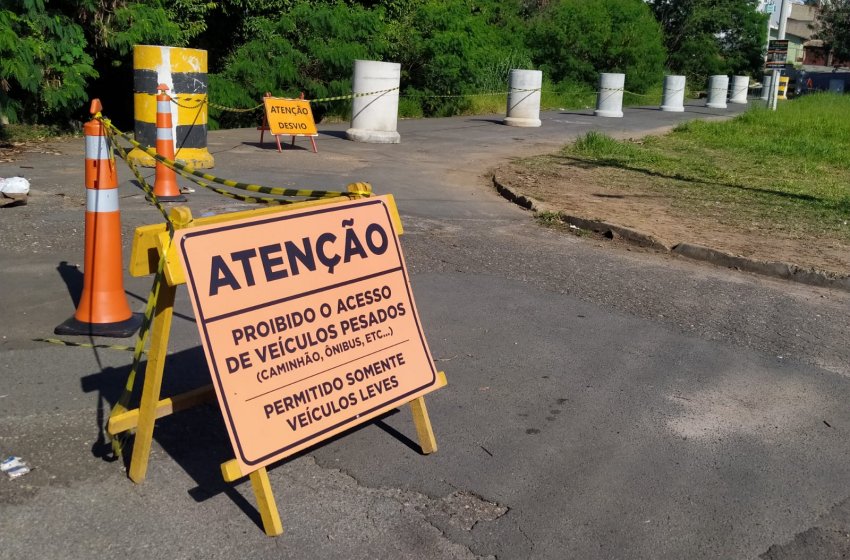 Prefeitura de Jaguariúna libera acesso ao bairro Dona Irma para veículos  leves