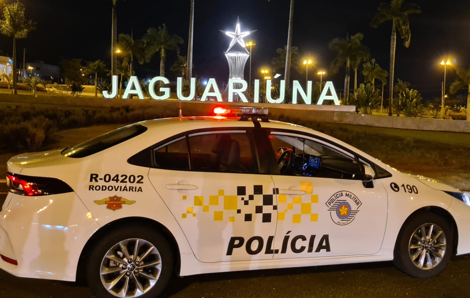 Credenciamento e Controle de Acesso no Rodeio de Jaguariúna