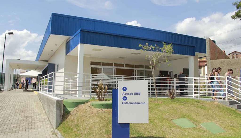 UBS de Jaguariuna (Foto: arquivo)