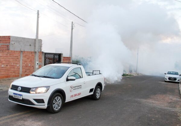 In Jaguariuna sind die Dengue-Fälle nach einer Reihe von Maßnahmen zur Bekämpfung der Krankheit zurückgegangen